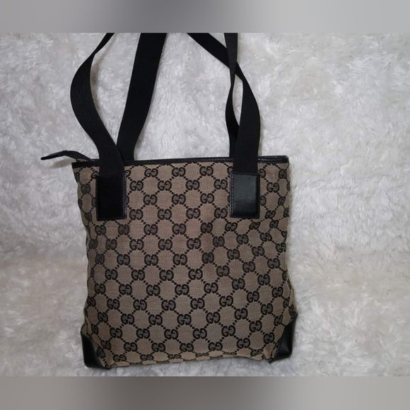 Authentic Gucci Handbag - Picture 2 of 11